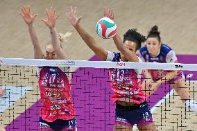 VOLLEY - Serie A1 Femminile - Cuneo Granda Volley vs Igor Gorgonzola Novara