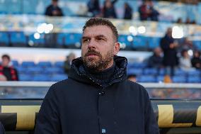 CALCIO - Serie A - Genoa CFC vs Hellas Verona FC