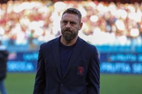 CALCIO - Serie A - Genoa CFC vs Hellas Verona FC