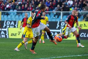 CALCIO - Serie A - Genoa CFC vs Hellas Verona FC