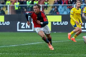 CALCIO - Serie A - Genoa CFC vs Hellas Verona FC