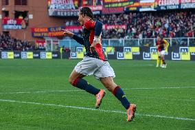 CALCIO - Serie A - Genoa CFC vs Hellas Verona FC