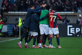 CALCIO - Serie A - Genoa CFC vs Hellas Verona FC