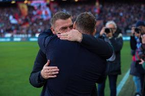 CALCIO - Serie A - Genoa CFC vs Hellas Verona FC