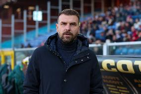 CALCIO - Serie A - Genoa CFC vs Hellas Verona FC