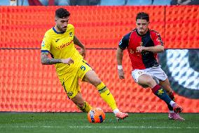 CALCIO - Serie A - Genoa CFC vs Hellas Verona FC