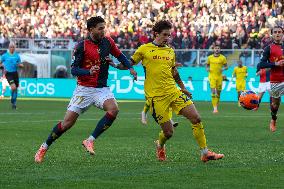 CALCIO - Serie A - Genoa CFC vs Hellas Verona FC