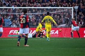 CALCIO - Serie A - Genoa CFC vs Hellas Verona FC
