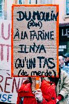 Jordan Bardella s Book Signing in Moissac - France