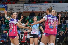 VOLLEY - Serie A1 Femminile - Cuneo Granda Volley vs Igor Gorgonzola Novara