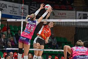 VOLLEY - Serie A1 Femminile - Cuneo Granda Volley vs Igor Gorgonzola Novara