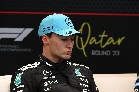 MOTORI - Formula 1 - Qatar Grand Prix 2025 - Sprint Race