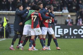 CALCIO - Serie A - Genoa CFC vs Hellas Verona FC