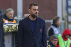 CALCIO - Serie A - Genoa CFC vs Hellas Verona FC