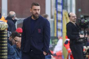 CALCIO - Serie A - Genoa CFC vs Hellas Verona FC