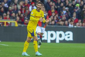 CALCIO - Serie A - Genoa CFC vs Hellas Verona FC