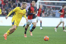 CALCIO - Serie A - Genoa CFC vs Hellas Verona FC