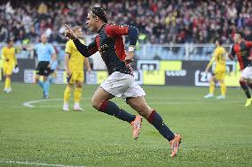 CALCIO - Serie A - Genoa CFC vs Hellas Verona FC