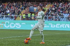 CALCIO - Serie A - Genoa CFC vs Hellas Verona FC