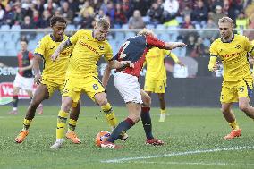 CALCIO - Serie A - Genoa CFC vs Hellas Verona FC
