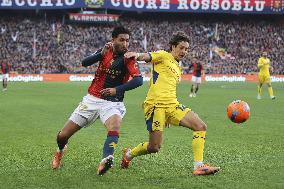CALCIO - Serie A - Genoa CFC vs Hellas Verona FC