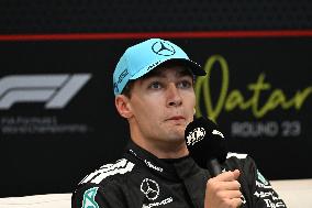 MOTORI - Formula 1 - Qatar Grand Prix 2025 - Sprint Race