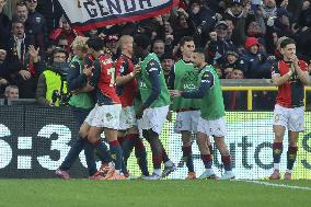 CALCIO - Serie A - Genoa CFC vs Hellas Verona FC