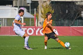 CALCIO - Altro - Primavera 1 - Roma vs Lecce