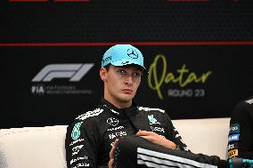 MOTORI - Formula 1 - Qatar Grand Prix 2025 - Sprint Race