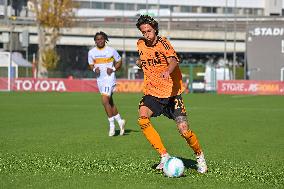 CALCIO - Altro - Primavera 1 - Roma vs Lecce