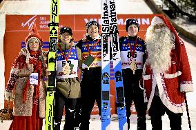 FIS World Cup Ruka Nordic