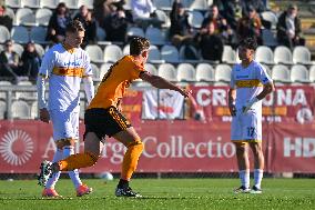 CALCIO - Altro - Primavera 1 - Roma vs Lecce