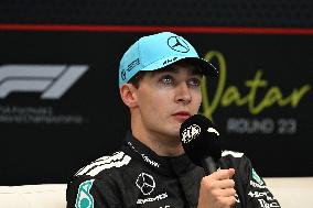 MOTORI - Formula 1 - Qatar Grand Prix 2025 - Sprint Race