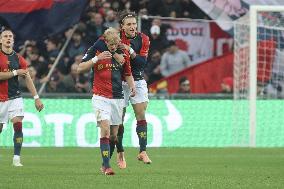 CALCIO - Serie A - Genoa CFC vs Hellas Verona FC
