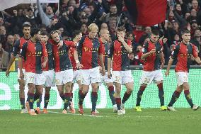CALCIO - Serie A - Genoa CFC vs Hellas Verona FC