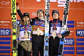 FIS World Cup Ruka Nordic