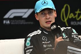 MOTORI - Formula 1 - Qatar Grand Prix 2025 - Sprint Race