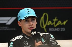 MOTORI - Formula 1 - Qatar Grand Prix 2025 - Sprint Race