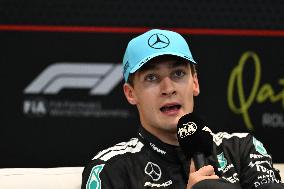 MOTORI - Formula 1 - Qatar Grand Prix 2025 - Sprint Race