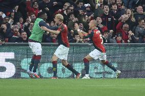 CALCIO - Serie A - Genoa CFC vs Hellas Verona FC