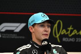 MOTORI - Formula 1 - Qatar Grand Prix 2025 - Sprint Race