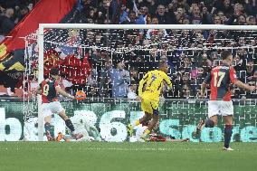 CALCIO - Serie A - Genoa CFC vs Hellas Verona FC