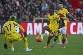 CALCIO - Serie A - Genoa CFC vs Hellas Verona FC