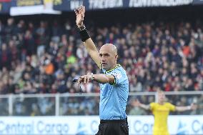 CALCIO - Serie A - Genoa CFC vs Hellas Verona FC