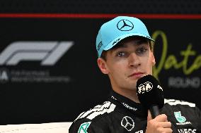 MOTORI - Formula 1 - Qatar Grand Prix 2025 - Sprint Race