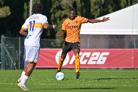 CALCIO - Altro - Primavera 1 - Roma vs Lecce