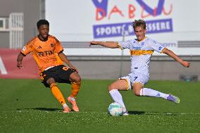 CALCIO - Altro - Primavera 1 - Roma vs Lecce