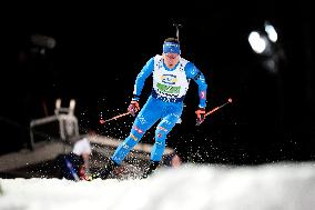 IBU BIATHLON WORLD CUP OSTERSUND