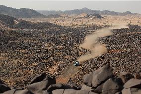 MOTORI - Rally - WRC - Rally Saudi Arabia 2025