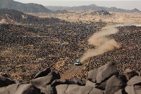 MOTORI - Rally - WRC - Rally Saudi Arabia 2025